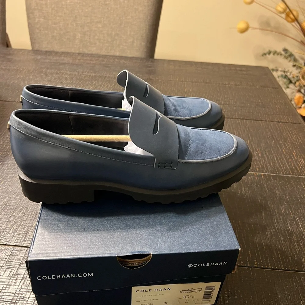 Cole Haan Geneva loafers - Picture 5 of 6